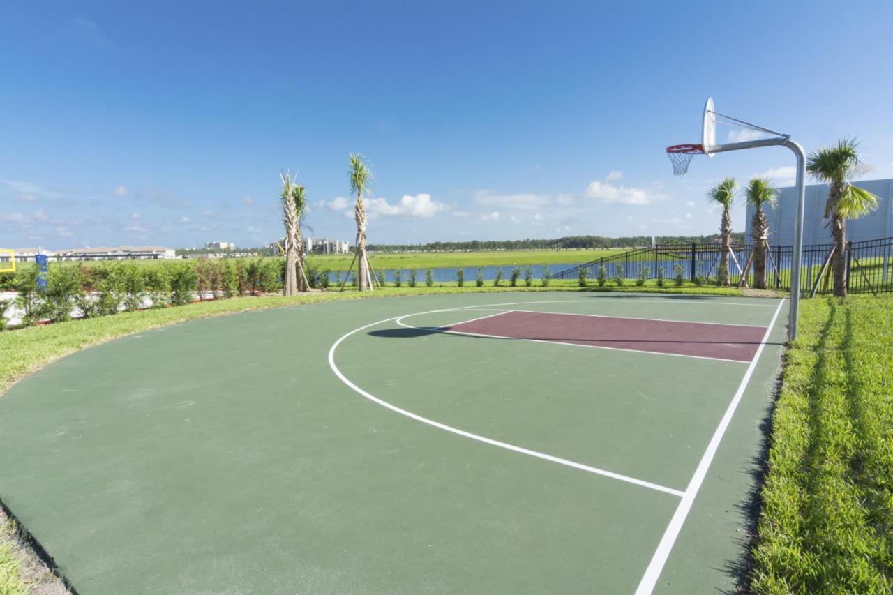 Lovely Vacation Townhouse With Pool Sl3103 Hunters Creek Екстериор снимка