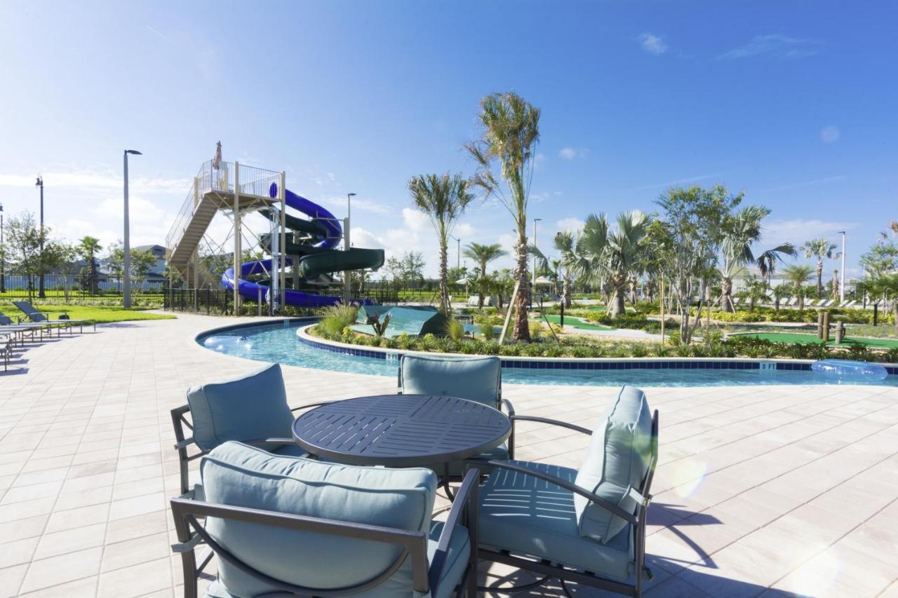 Lovely Vacation Townhouse With Pool Sl3103 Hunters Creek Екстериор снимка