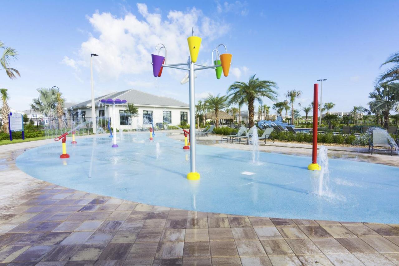 Lovely Vacation Townhouse With Pool Sl3103 Hunters Creek Екстериор снимка
