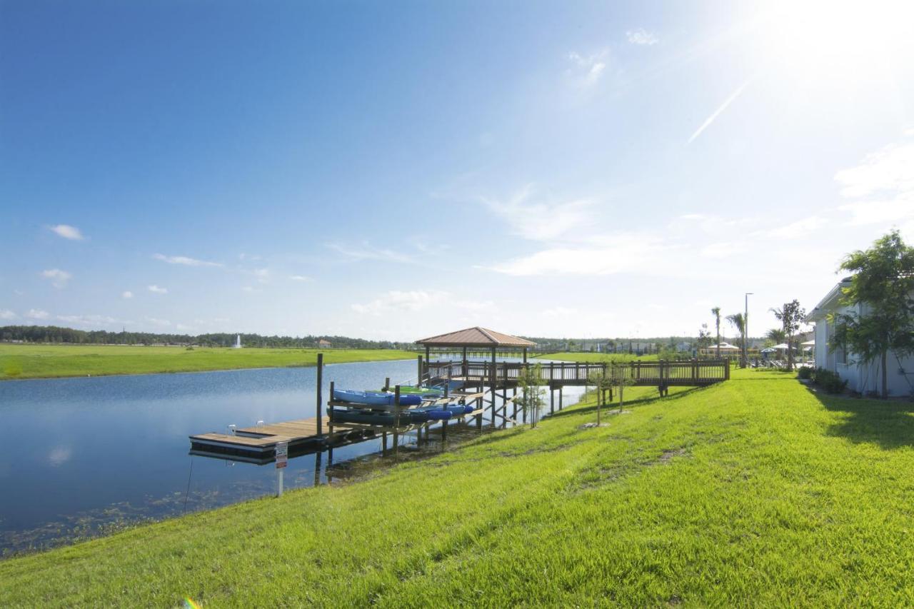 Lovely Vacation Townhouse With Pool Sl3103 Hunters Creek Екстериор снимка