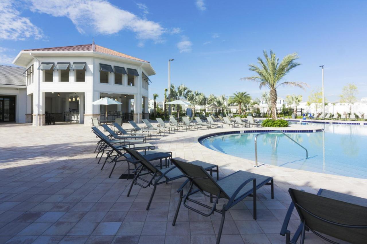 Lovely Vacation Townhouse With Pool Sl3103 Hunters Creek Екстериор снимка