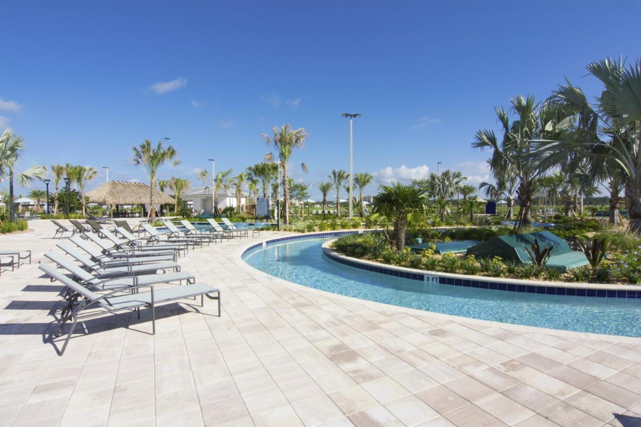 Lovely Vacation Townhouse With Pool Sl3103 Hunters Creek Екстериор снимка