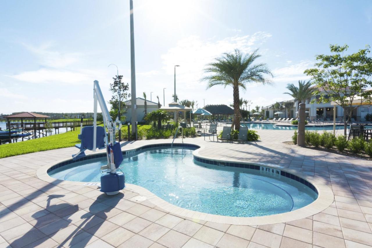 Lovely Vacation Townhouse With Pool Sl3103 Hunters Creek Екстериор снимка