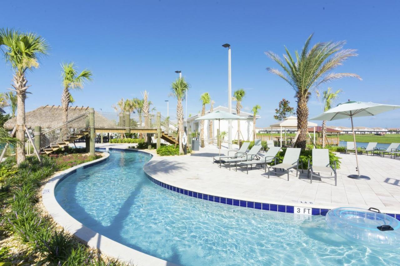 Lovely Vacation Townhouse With Pool Sl3103 Hunters Creek Екстериор снимка