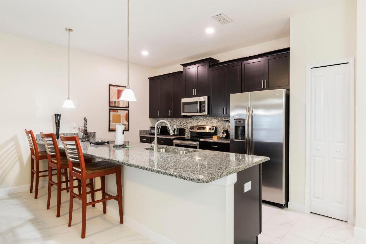 Lovely Vacation Townhouse With Pool Sl3103 Hunters Creek Екстериор снимка