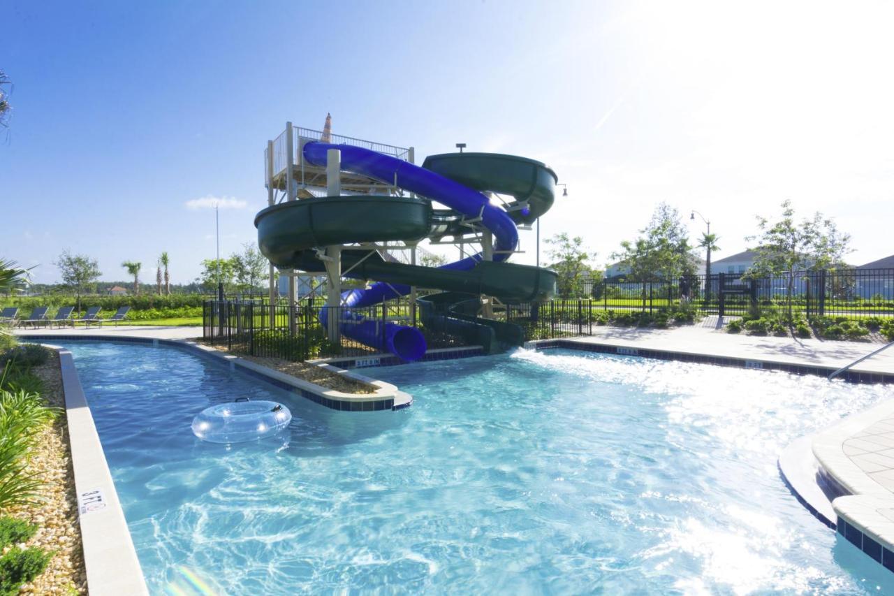 Lovely Vacation Townhouse With Pool Sl3103 Hunters Creek Екстериор снимка