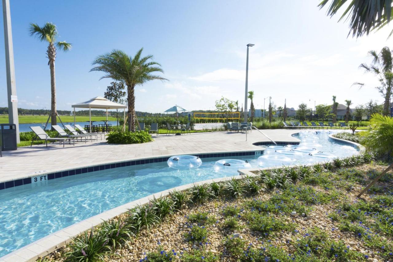 Lovely Vacation Townhouse With Pool Sl3103 Hunters Creek Екстериор снимка